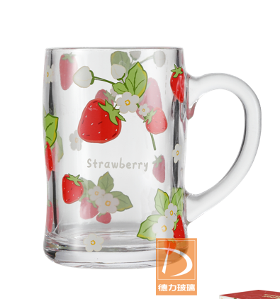 Drinking Glassware (Model TZ30
